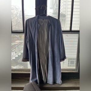 Beautiful Handmade Suede Jacket from Morocco